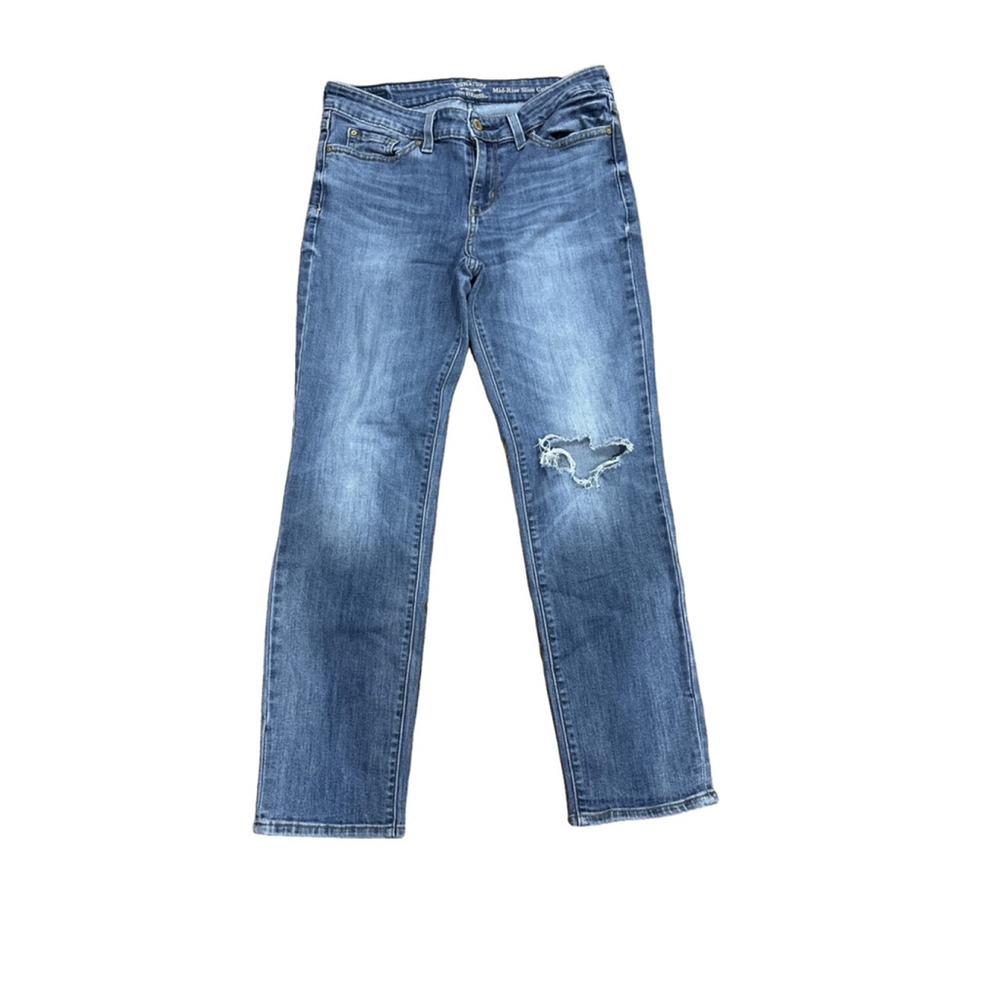 Women's Levi's Strauss Jeans, Size 28, Blue